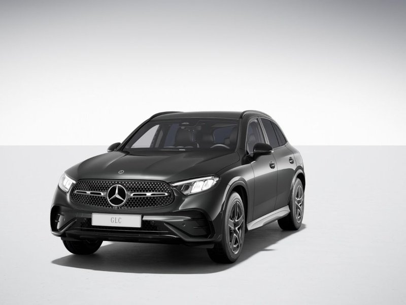 Mercedes-Benz GLC 2026