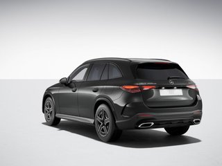 Mercedes-Benz GLC 220d 4 MATIC