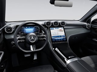 Mercedes-Benz GLC 220d 4 MATIC