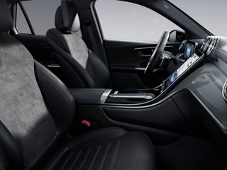Mercedes-Benz GLC 220d 4 MATIC
