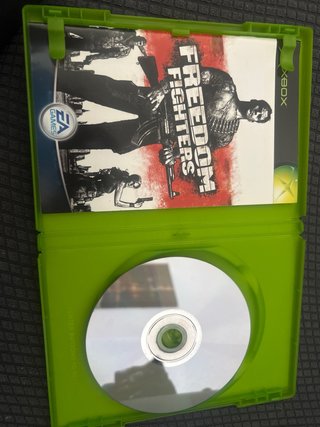 Freedom Fighters (Xbox)