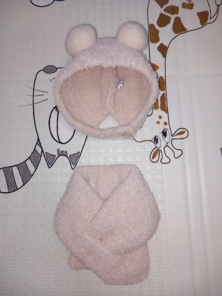 Conjunto de Gorro y Bufanda