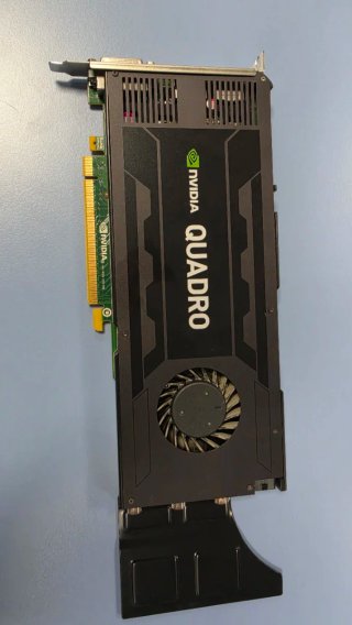 Tarjeta Gráfica NVIDIA Quadro K4200 4GB
