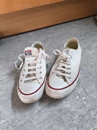 Zapatillas Converse Blancas