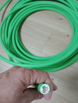 Manguera Eléctrica 3x10mm RZ1-K Flexible