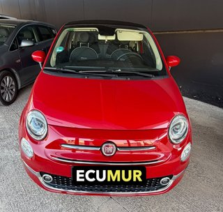 FIAT 500 C 1.2 Lounge
