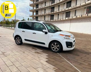 Citroen C3 Picasso 2013