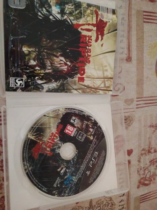 Dead Island Riptide (PS3)