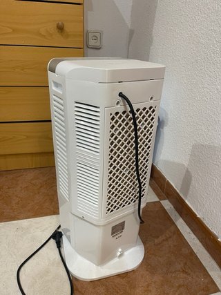 Climatizador Evaporativo Cecotec