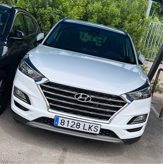Hyundai Tucson 2021