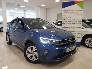 Volkswagen Taigo Life 1.0 TSI 81kW (110CV) DSG