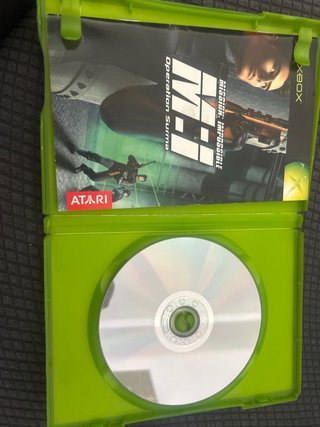 Mission: Impossible - Operation Surma (Xbox)