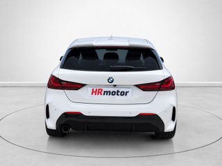 BMW Serie 1 118i 100 kW (136 CV)