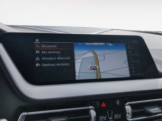 BMW Serie 1 118i 100 kW (136 CV)