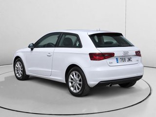 Audi A3 Attraction 1.6 TDI clean diesel 81 kW (110 CV)
