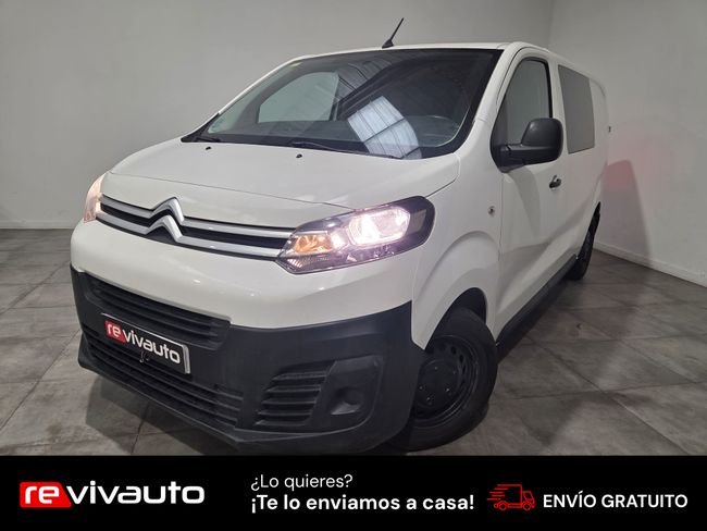 Citroën Jumpy COMBI Talla M BlueHDi S&S 6v Confort 2020