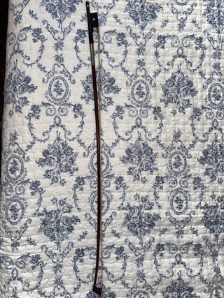Antiguo arco de Violín H.R. Pfretzschner