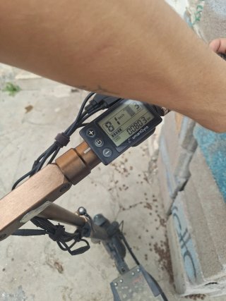 Patinete Eléctrico SmartGyro Speedway Pro