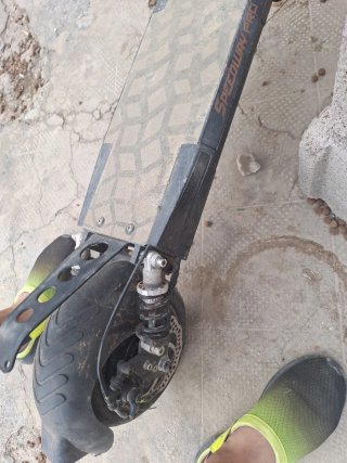 Patinete Eléctrico SmartGyro Speedway Pro