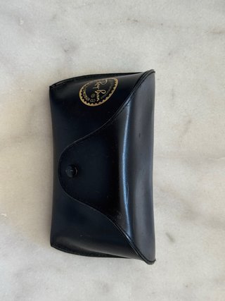 Funda para Gafas Ray-Ban Negra