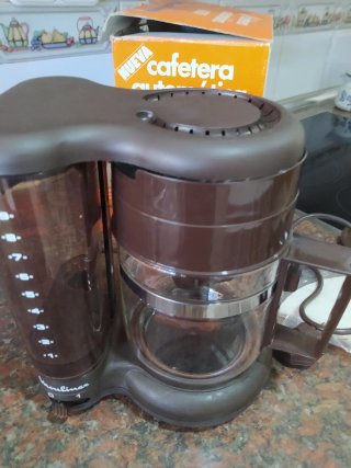 Cafetera de Goteo Moulinex 6009