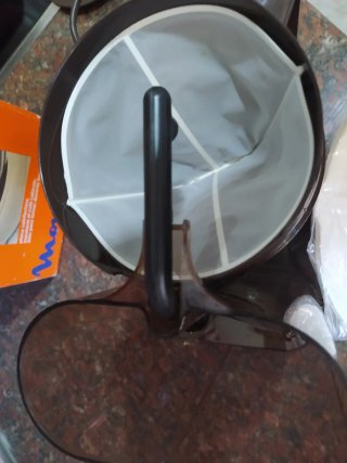 Cafetera de Goteo Moulinex 6009