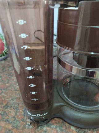 Cafetera de Goteo Moulinex 6009