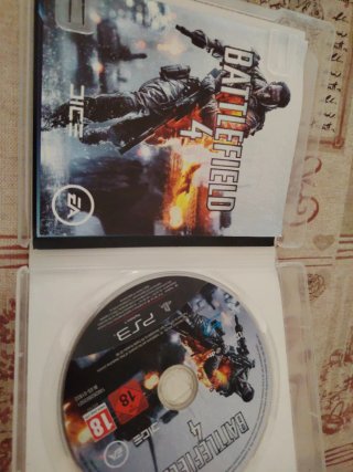 Battlefield 4 (PS3)