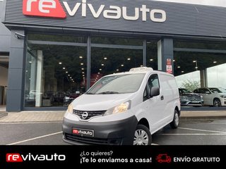 Nissan NV200 1.5dci basic