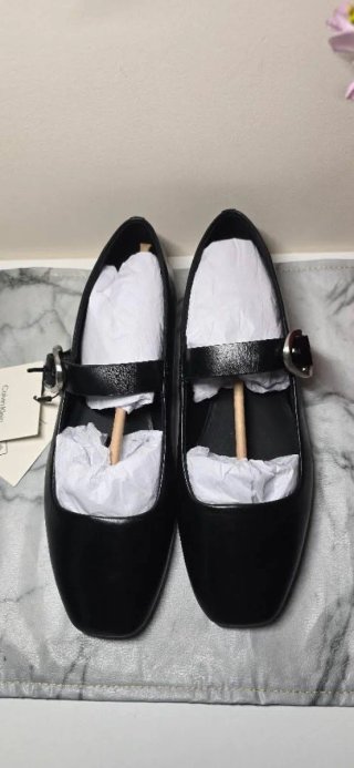 Zapatos Mary Jane Calvin Klein Talla 39