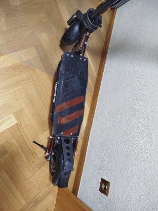 Patinete Smartgyro Speed Pro