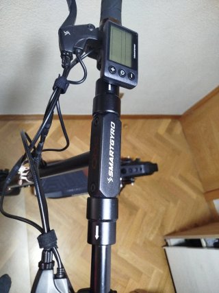 Patinete Smartgyro Speed Pro