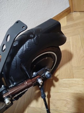 Patinete Smartgyro Speed Pro