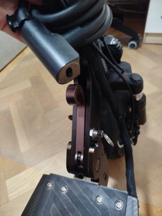 Patinete Smartgyro Speed Pro