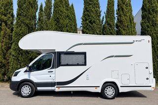 AUTOCARAVANA FORD BENIMAR 2024 5PAX