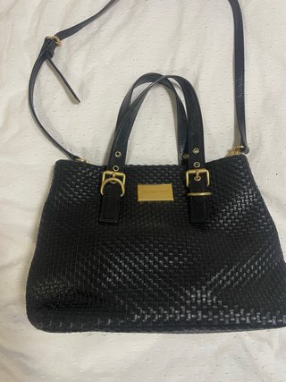 Bolso Bimba y Lola Piel Negro