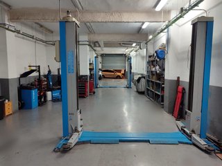 Traspaso de negocio o venta taller mecanico