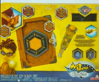 Kit Magic Hunter Chronicles 3D Nuevo