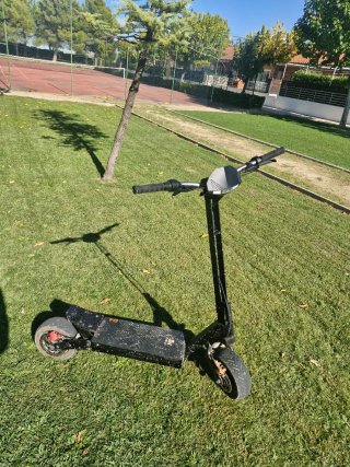 Kukirin G4 patinete eléctrico 1001 KM