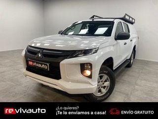 Mitsubishi L200 DC 220 DID 6AT