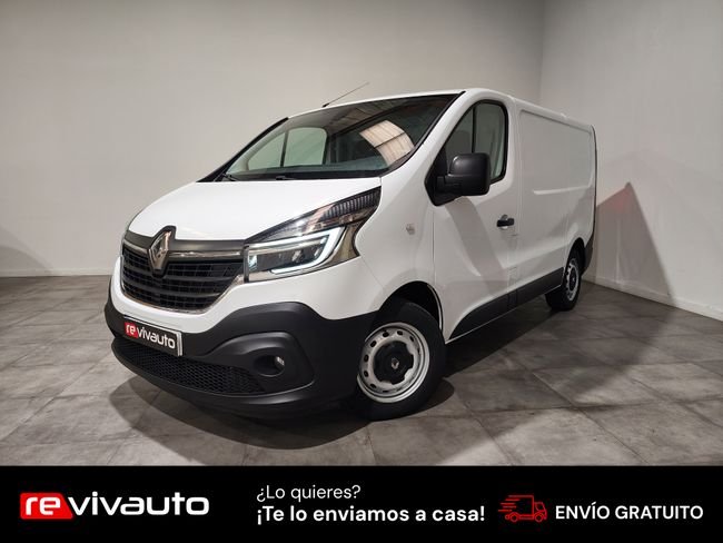 Renault Trafic PASSENGER Combi 9 1.6 dCi Energy 2020