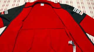 Chaqueta entretiempo Diadora Ducati MotoGP oficial