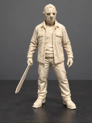 Figura de Jason Voorhees