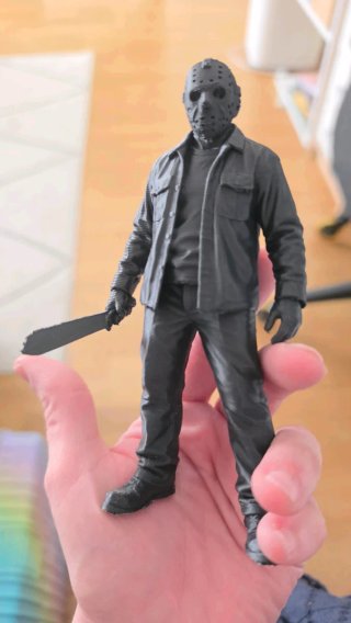 Figura de Jason Voorhees