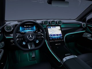 Mercedes-Benz GLC 53 4 MATIC