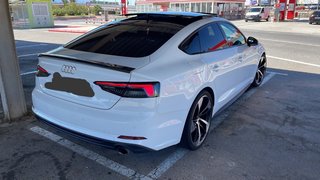 Audi A5 2017