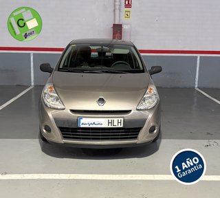 Renault Clio 1.2 Etiqueta C Garantizado