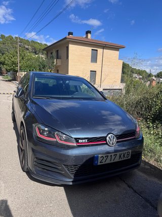 Volkswagen Golf mk7.5 GTI