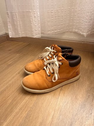 Botines Timberland Camel Talla 39