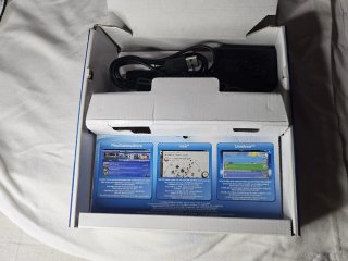 PSVita OLED Cristal Black PCH-1104 3G/WIFI